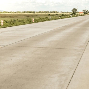 Concrete Road