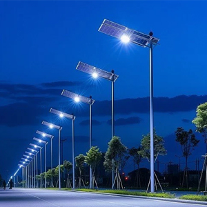 Solar Street Lights