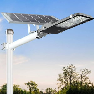 Eco-Smart Solar Lighting