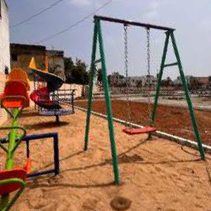Vibrant Kids Play Zone