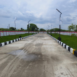 Concrete Road