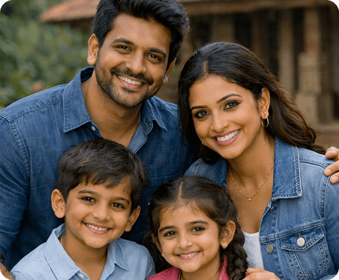 Happy Family