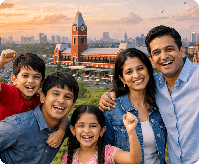 Happy Family
