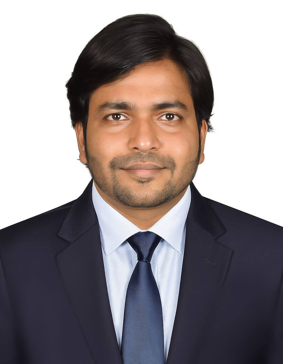 Mr. Sriramana Anikipatti