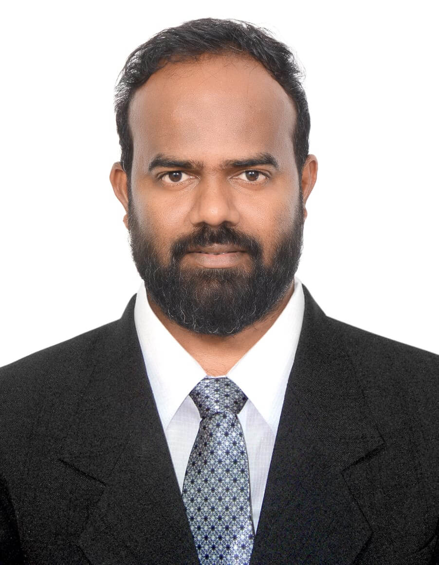 Mr. P. Samuel Paul