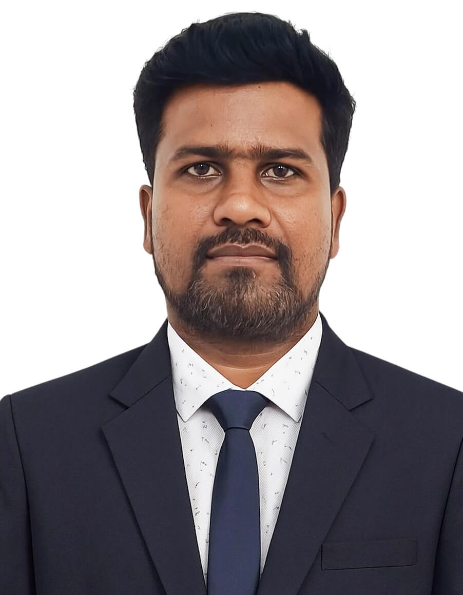 Mr. S. Manikandan